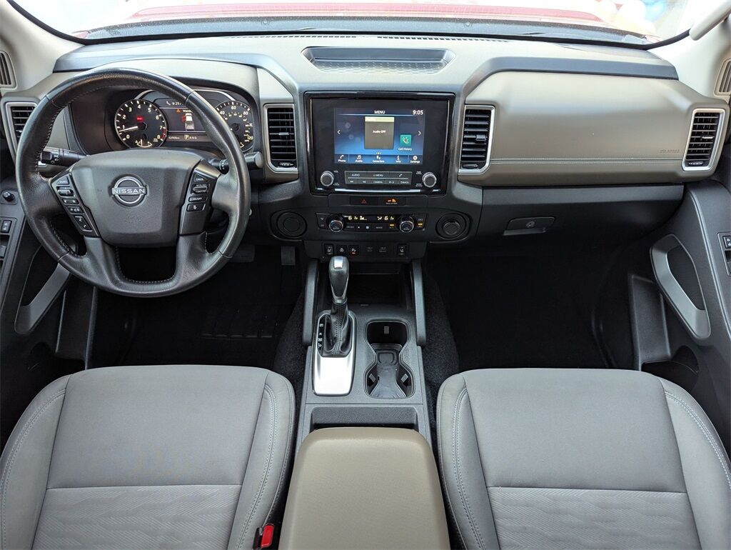 2022 Nissan Frontier SV Cathedral City CA