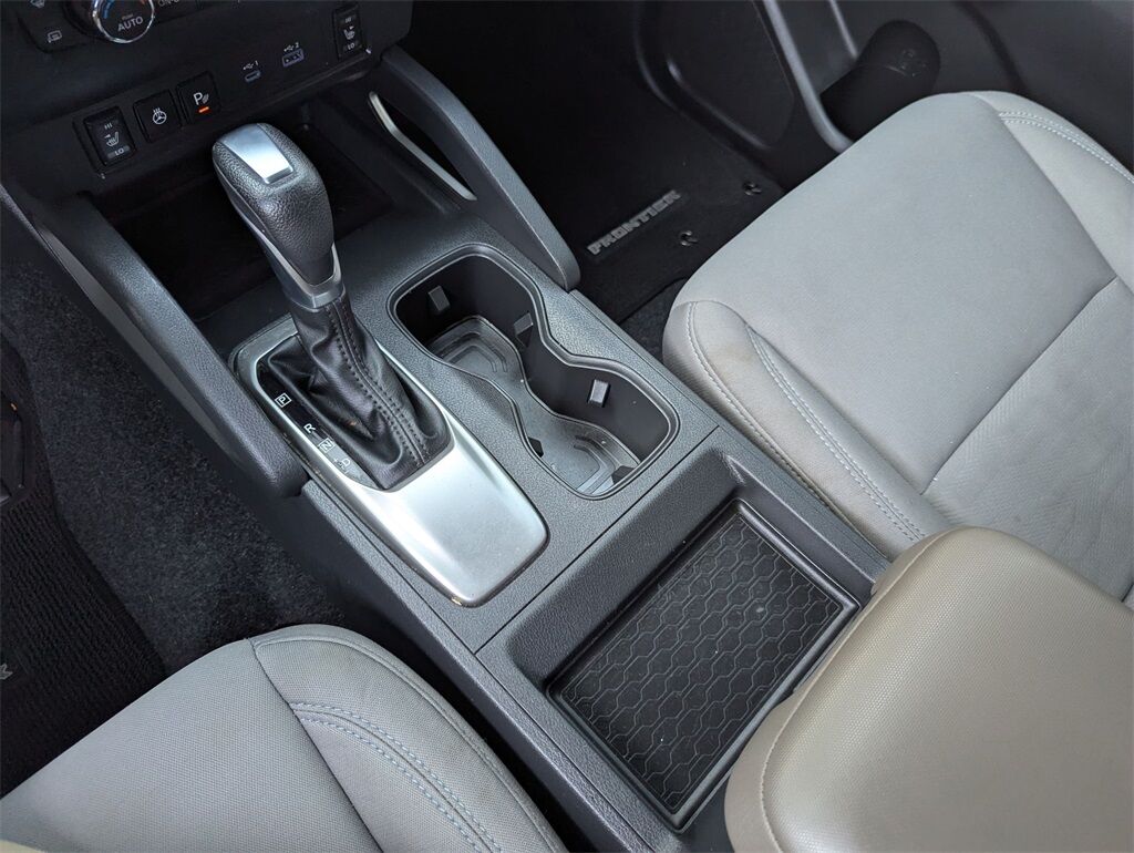2022 Nissan Frontier SV Cathedral City CA