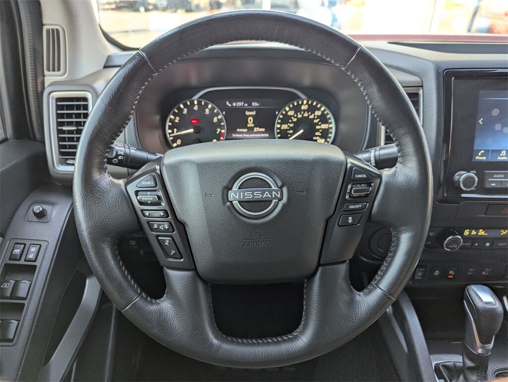 2022 Nissan Frontier SV Cathedral City CA