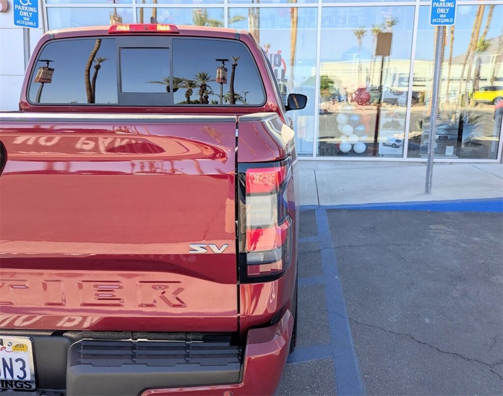 2022 Nissan Frontier SV Cathedral City CA