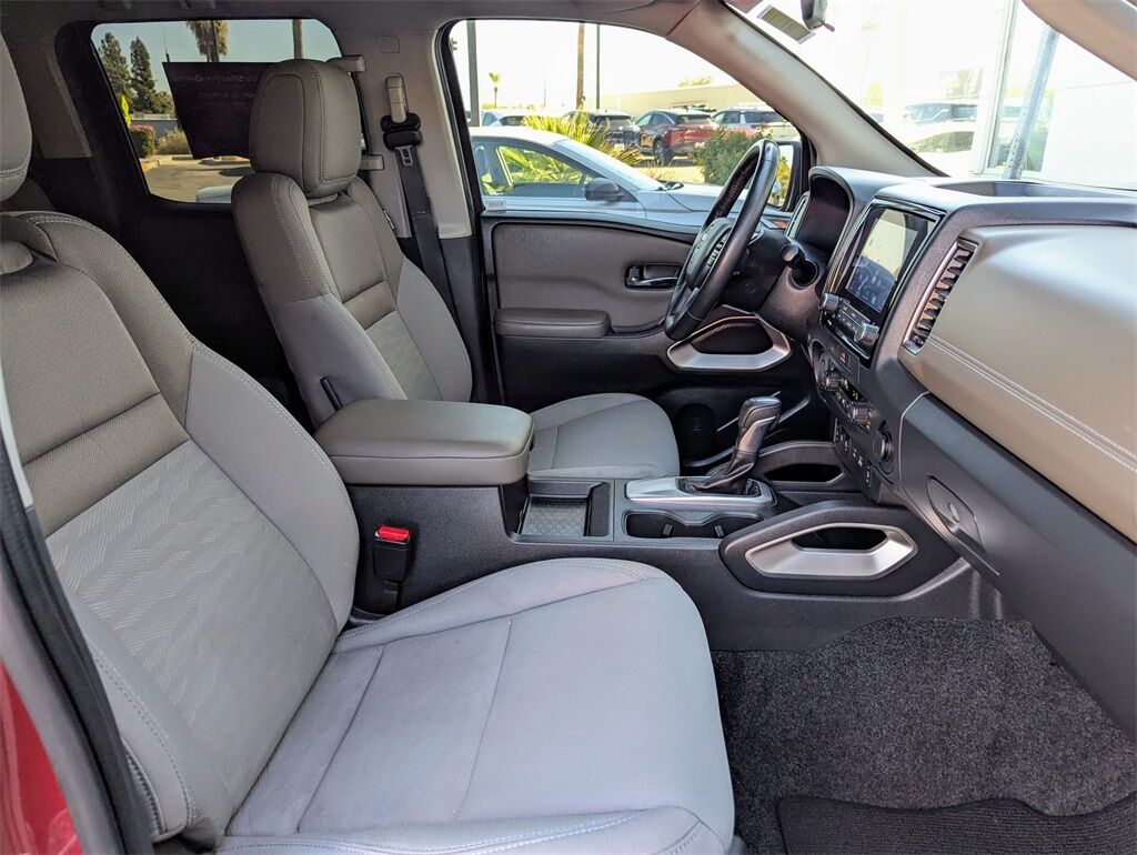 2022 Nissan Frontier SV Cathedral City CA