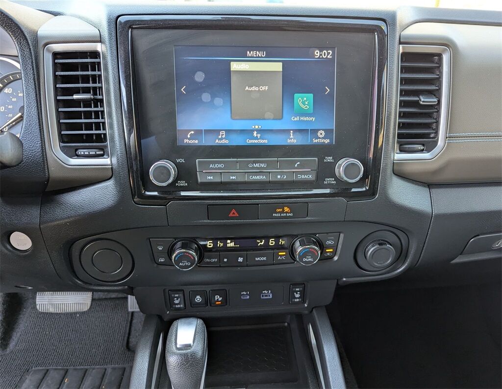 2022 Nissan Frontier SV Cathedral City CA