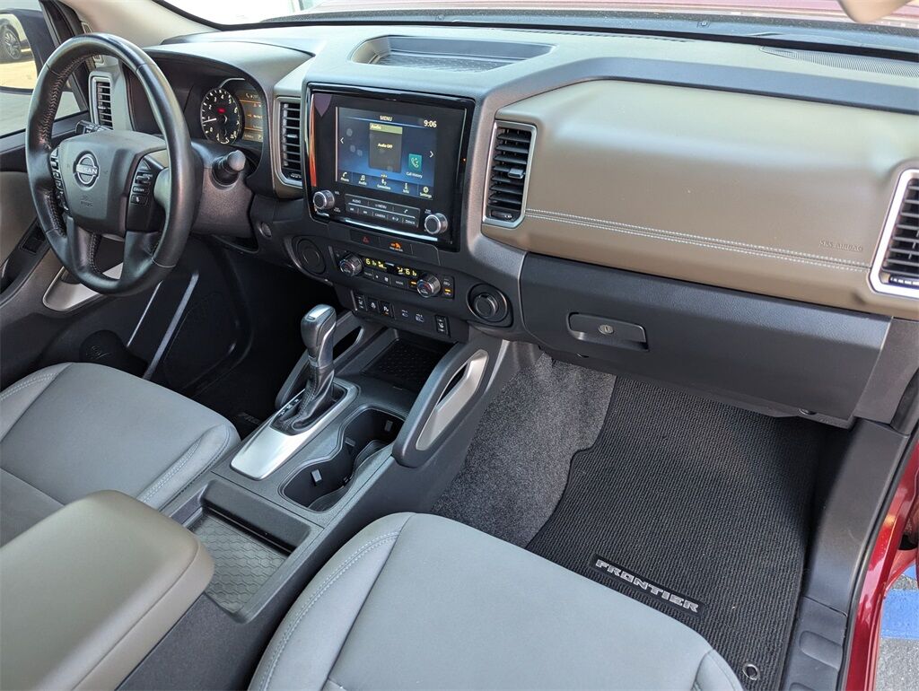 2022 Nissan Frontier SV Cathedral City CA