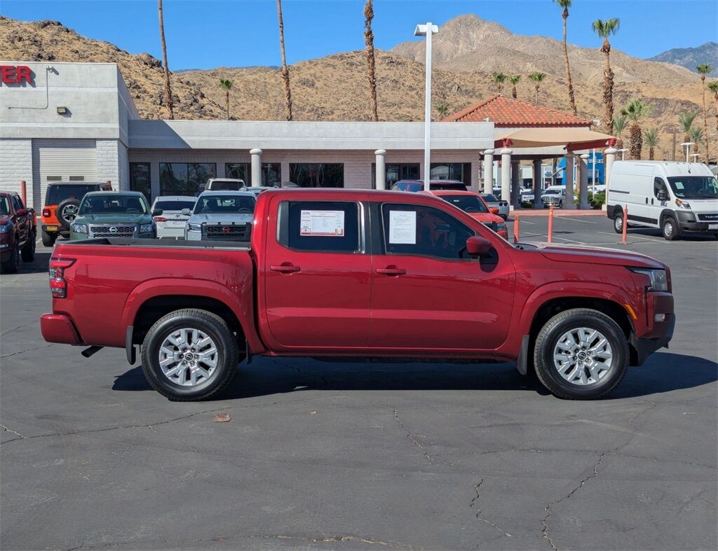 2022 Nissan Frontier SV Cathedral City CA