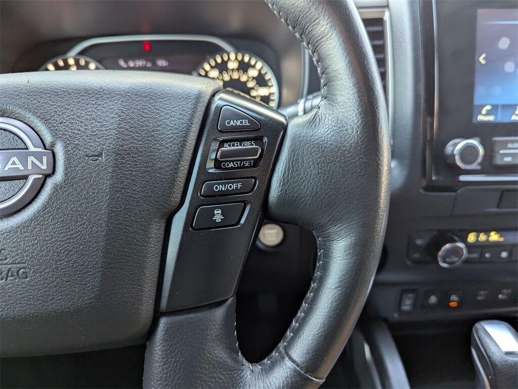 2022 Nissan Frontier SV Cathedral City CA