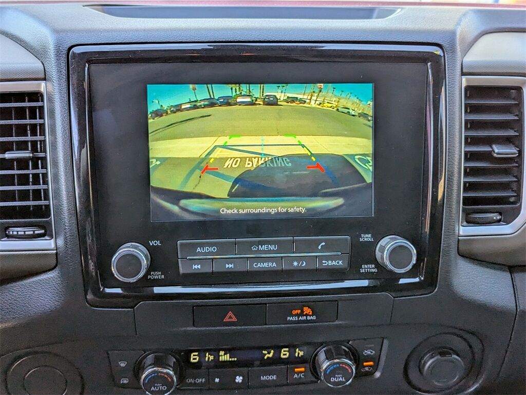 2022 Nissan Frontier SV Cathedral City CA