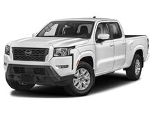 2022_Nissan_Frontier_SV_ El Paso TX