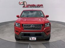 2022_Nissan_Frontier_SV_ El Paso TX