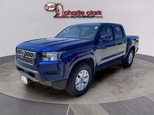 2022_Nissan_Frontier_SV_ El Paso TX