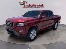 2022_Nissan_Frontier_SV_ El Paso TX