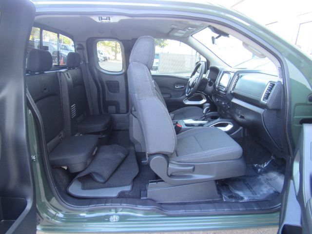 2022 Nissan Frontier SV Extended Cab Long Bed Plano TX