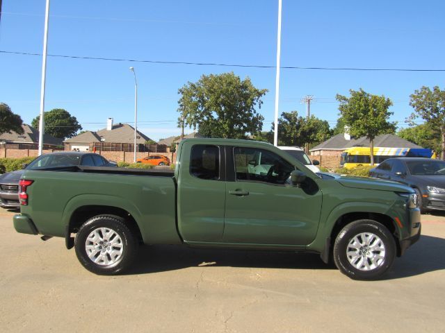 2022 Nissan Frontier SV Extended Cab Long Bed Plano TX