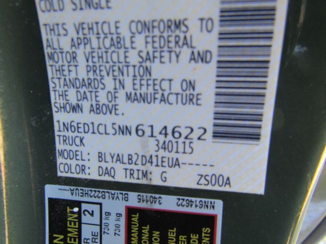 2022 Nissan Frontier SV Extended Cab Long Bed Plano TX