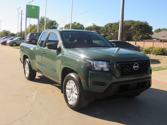 2022 Nissan Frontier SV Extended Cab Long Bed Plano TX