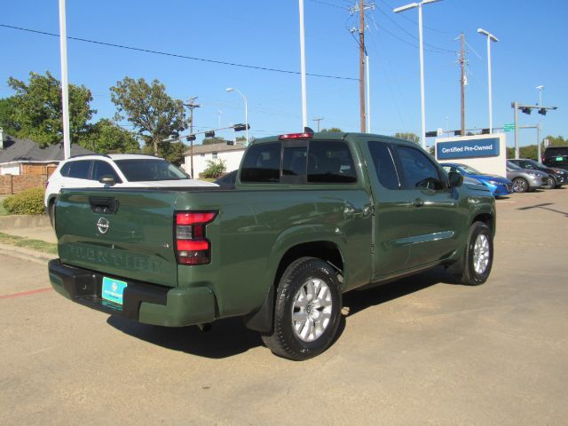 2022 Nissan Frontier SV Extended Cab Long Bed Plano TX