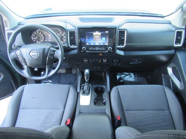 2022 Nissan Frontier SV Extended Cab Long Bed