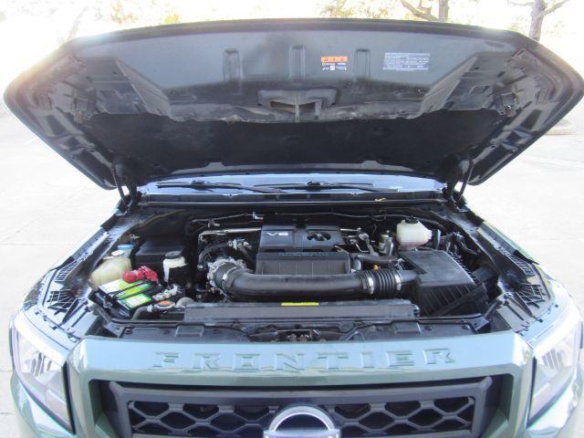 2022 Nissan Frontier SV Extended Cab Long Bed Plano TX