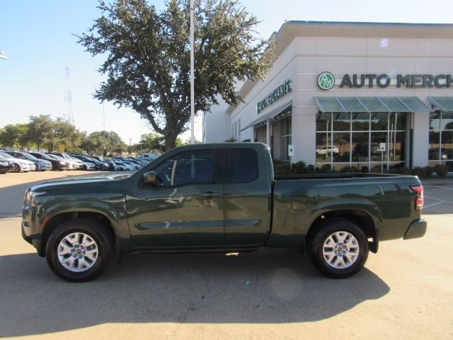2022 Nissan Frontier SV Extended Cab Long Bed Plano TX