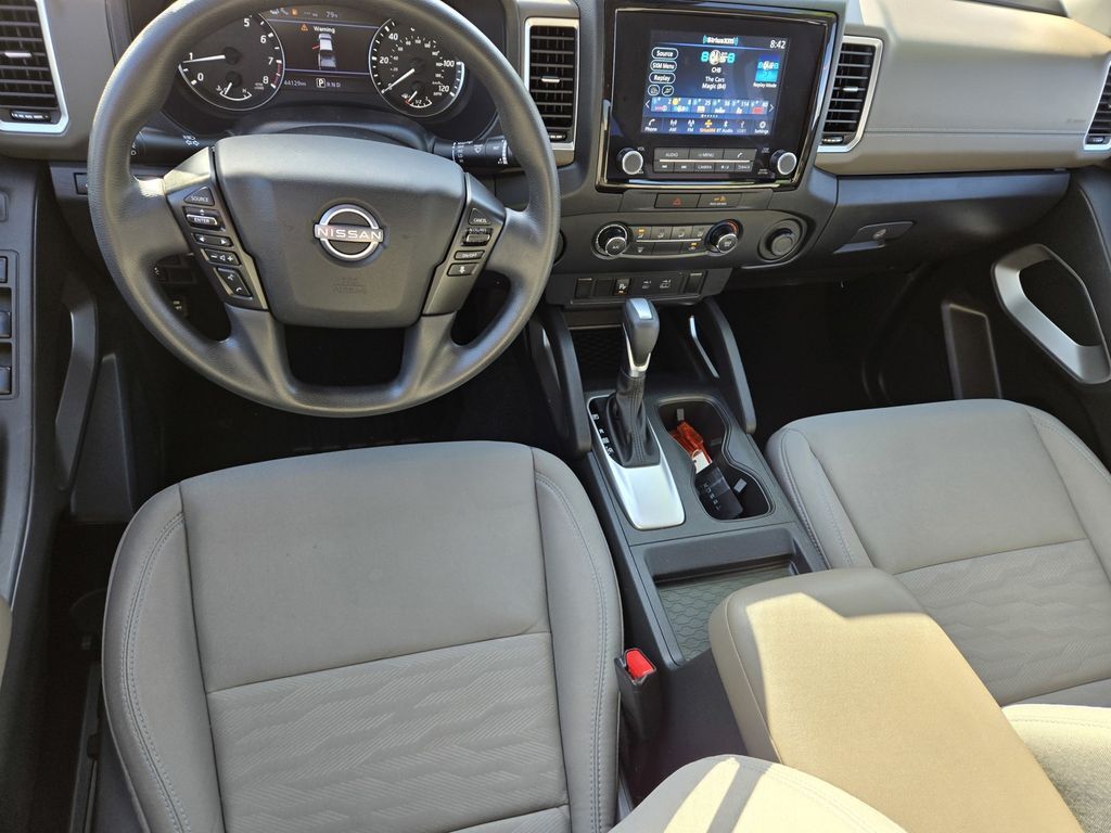 2022 Nissan Frontier SV Folsom CA