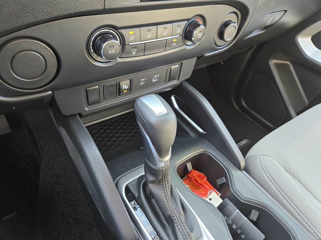 2022 Nissan Frontier SV Folsom CA
