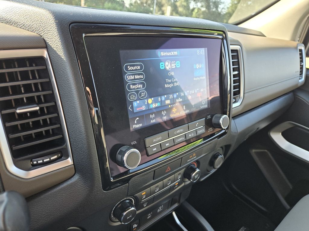 2022 Nissan Frontier SV Folsom CA