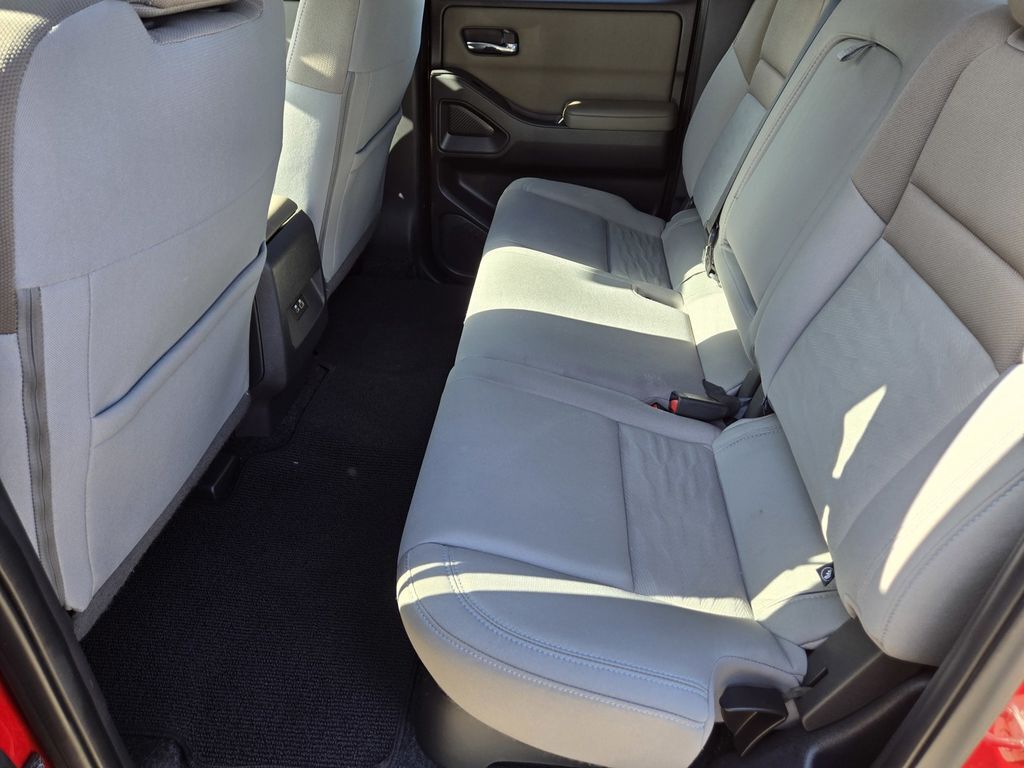 2022 Nissan Frontier SV Folsom CA