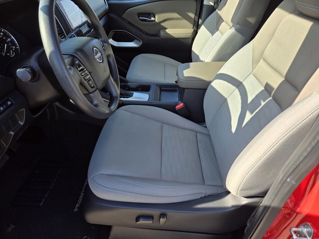 2022 Nissan Frontier SV Folsom CA