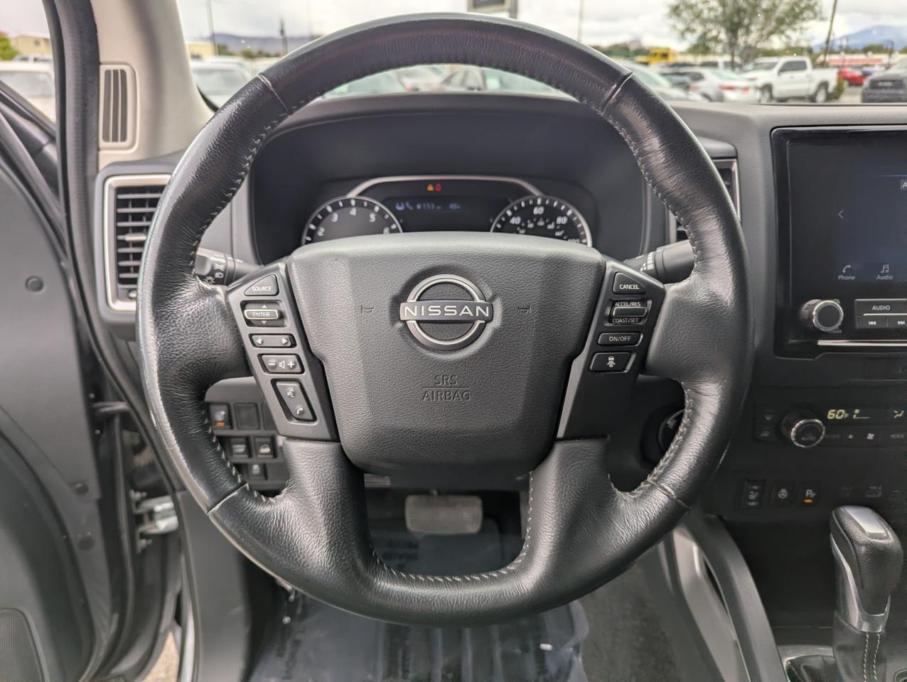2022 Nissan Frontier SV Grand Junction CO