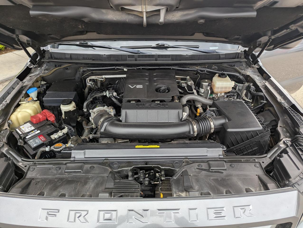 2022 Nissan Frontier SV Grand Junction CO