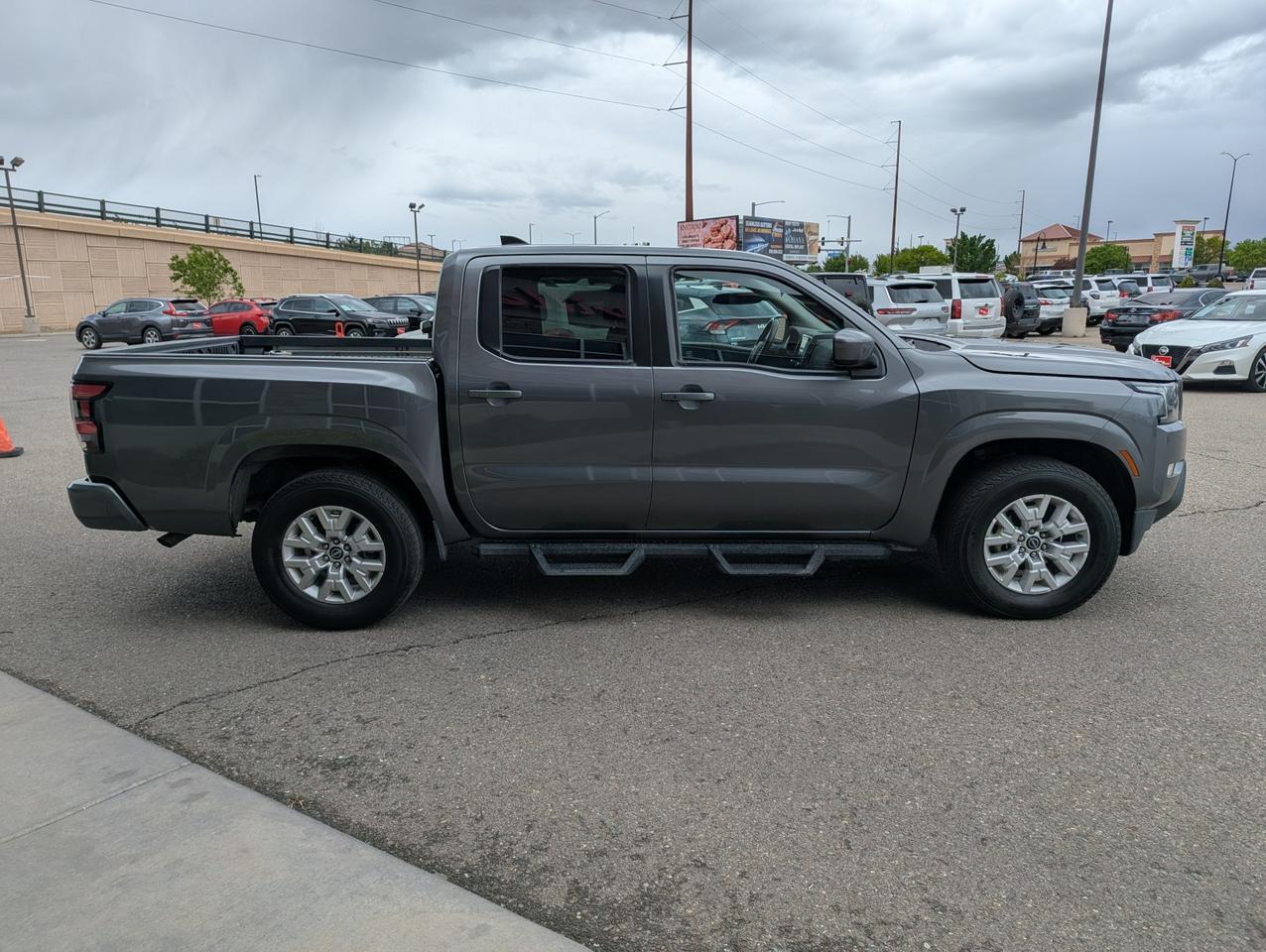 2022 Nissan Frontier SV Grand Junction CO