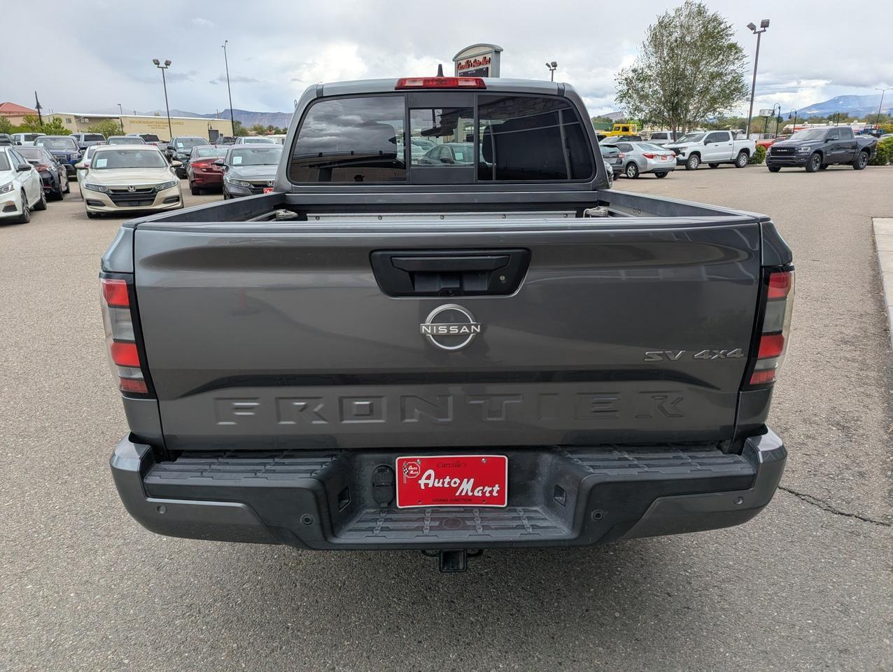 2022 Nissan Frontier SV Grand Junction CO