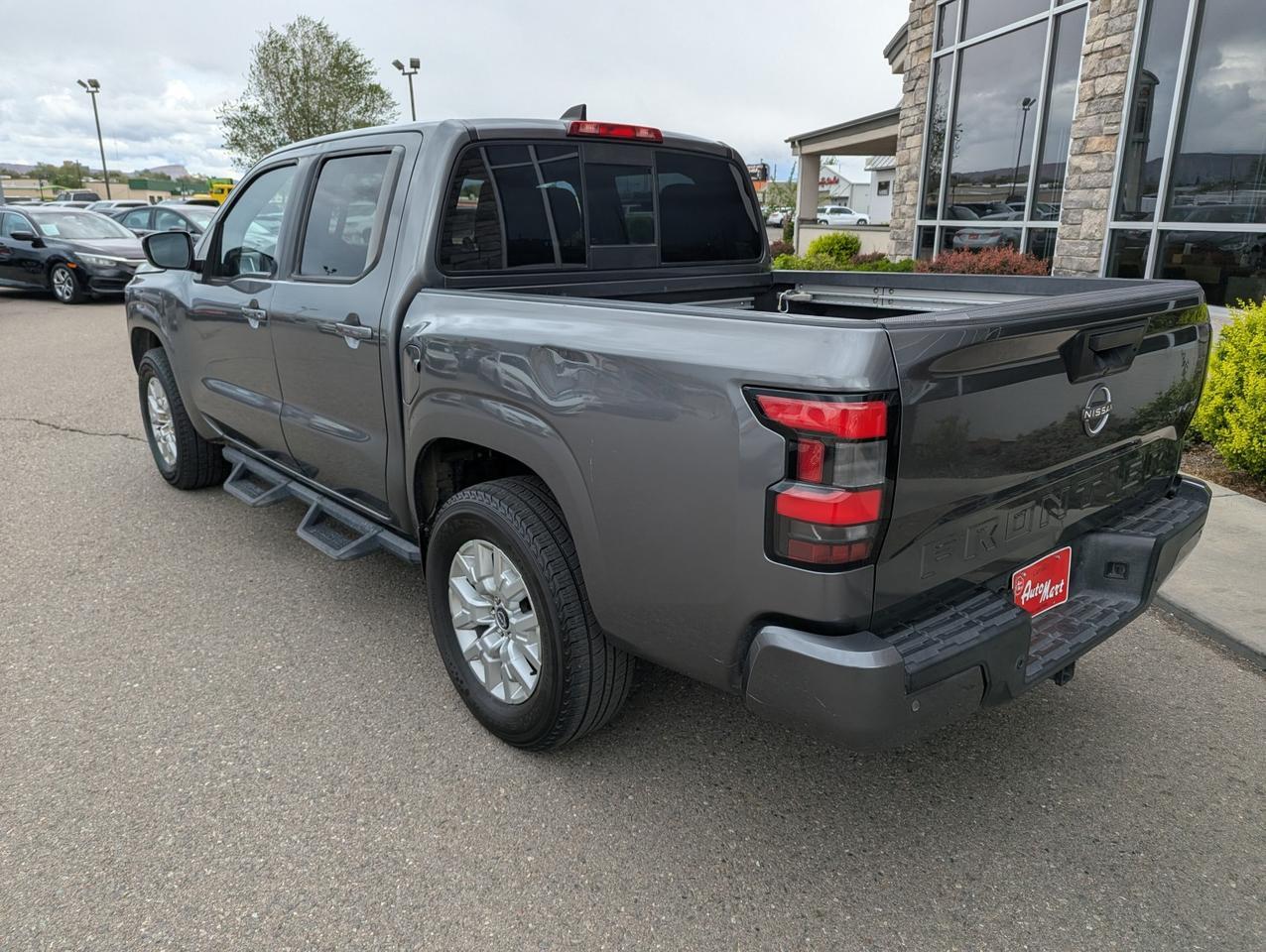 2022 Nissan Frontier SV Grand Junction CO