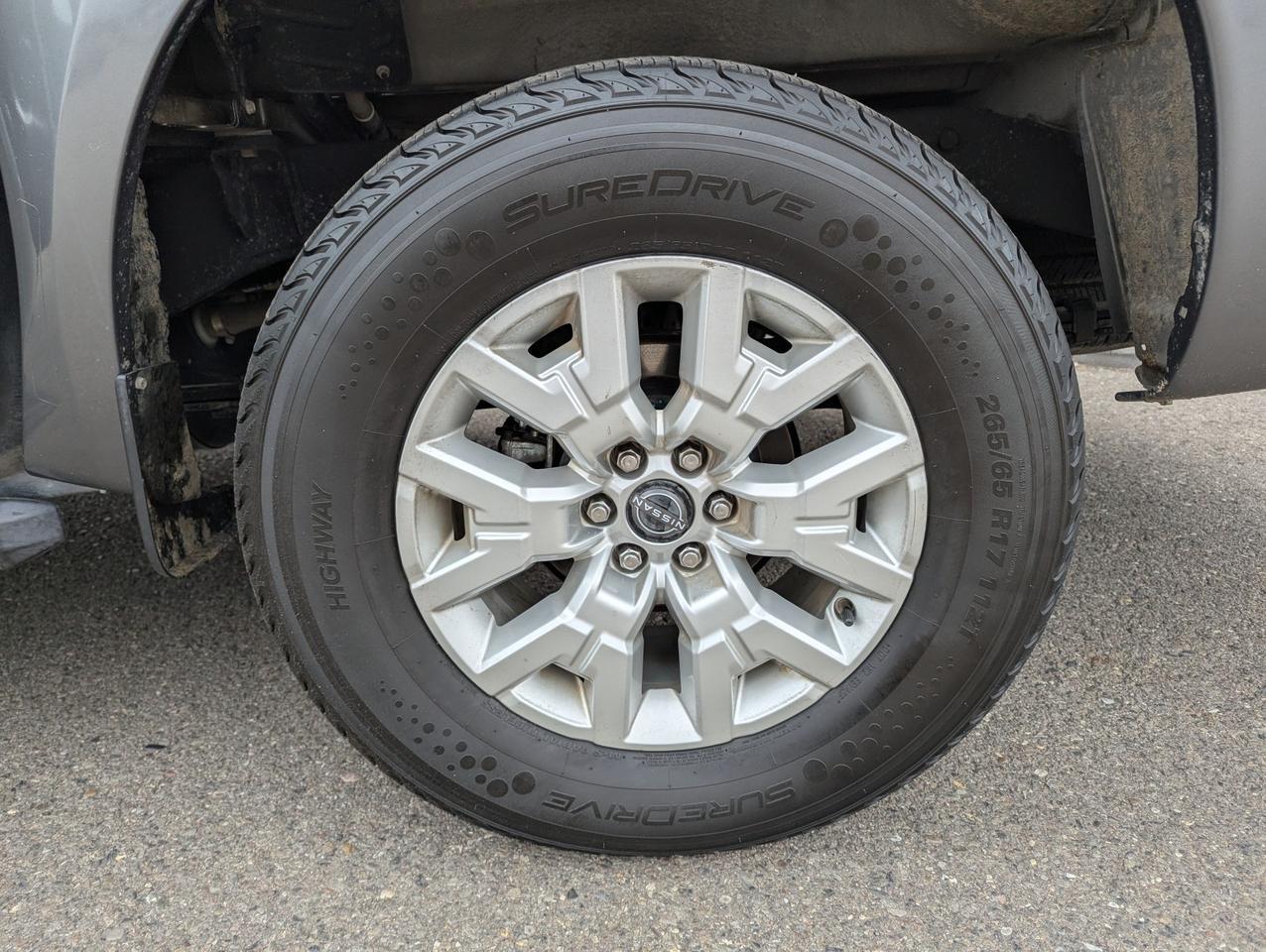 2022 Nissan Frontier SV Grand Junction CO