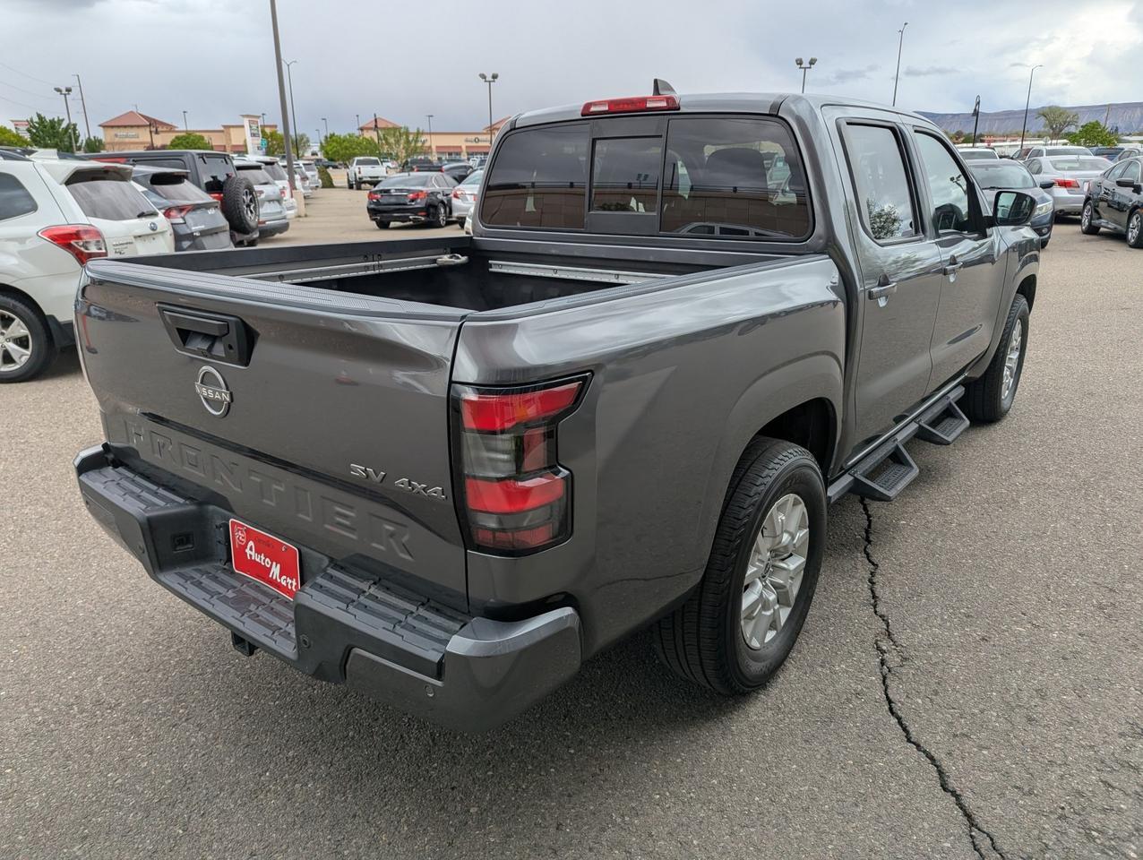 2022 Nissan Frontier SV Grand Junction CO