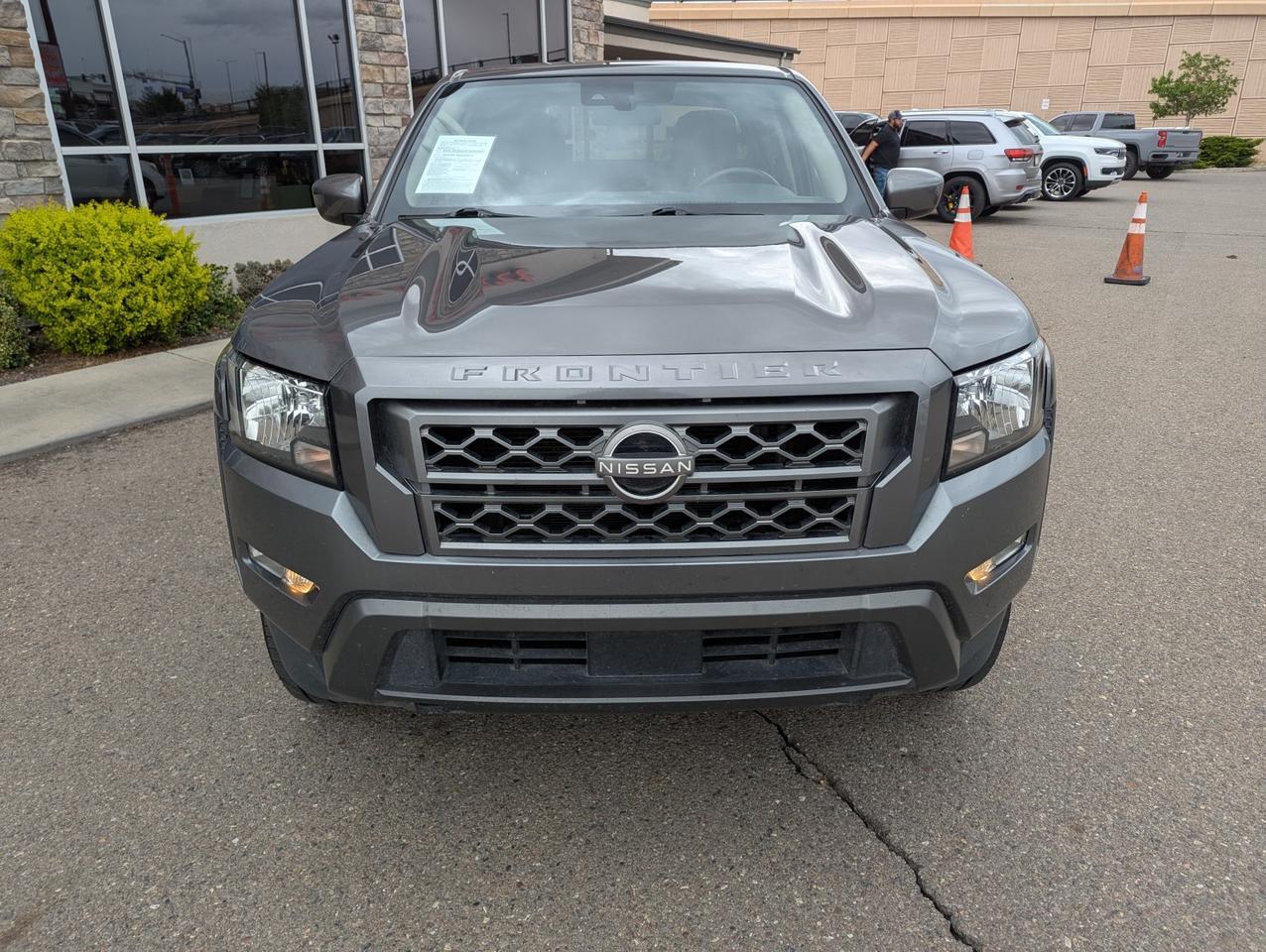 2022 Nissan Frontier SV Grand Junction CO