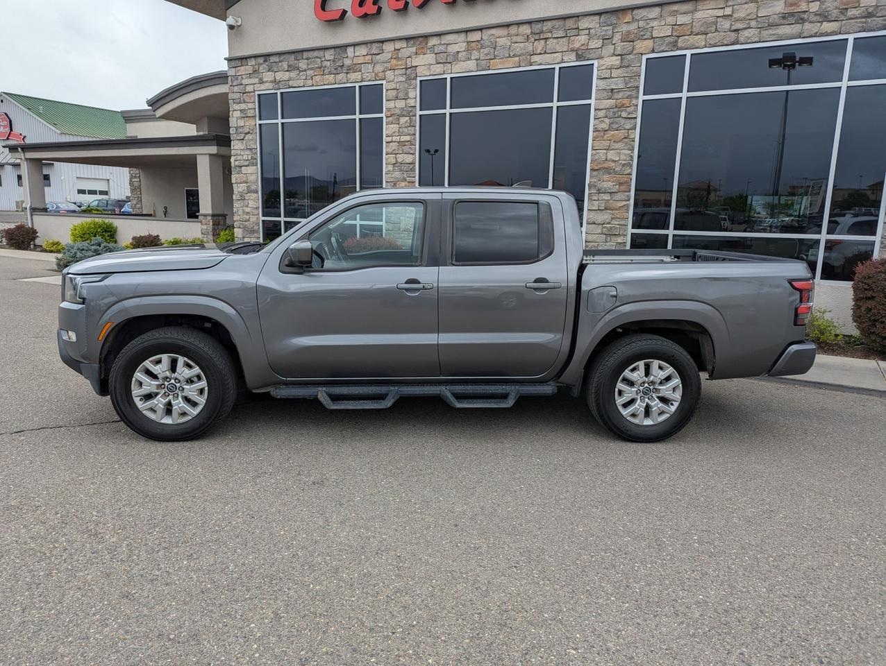2022 Nissan Frontier SV Grand Junction CO