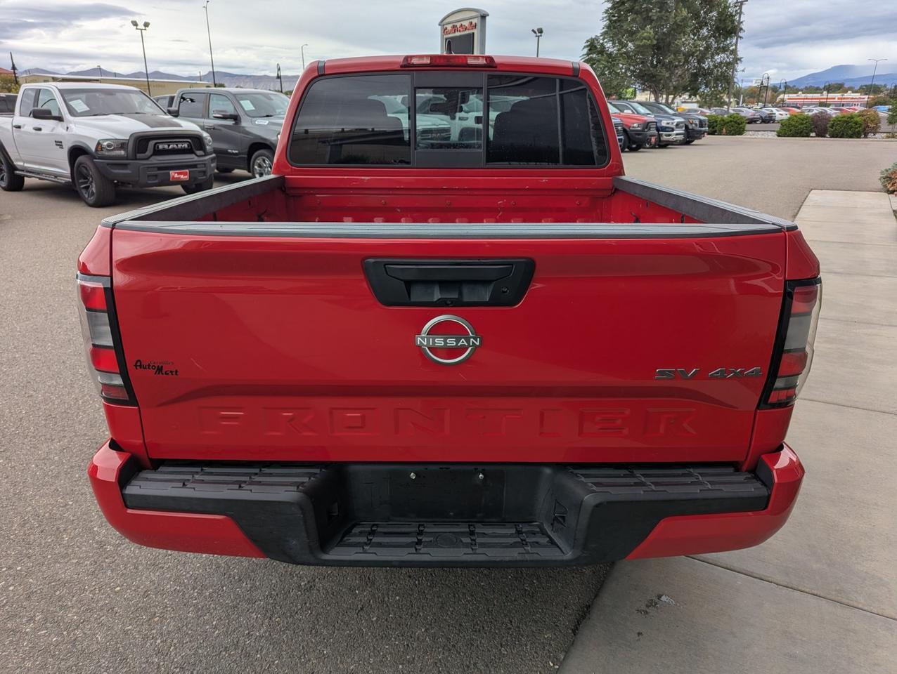 2022 Nissan Frontier SV Grand Junction CO
