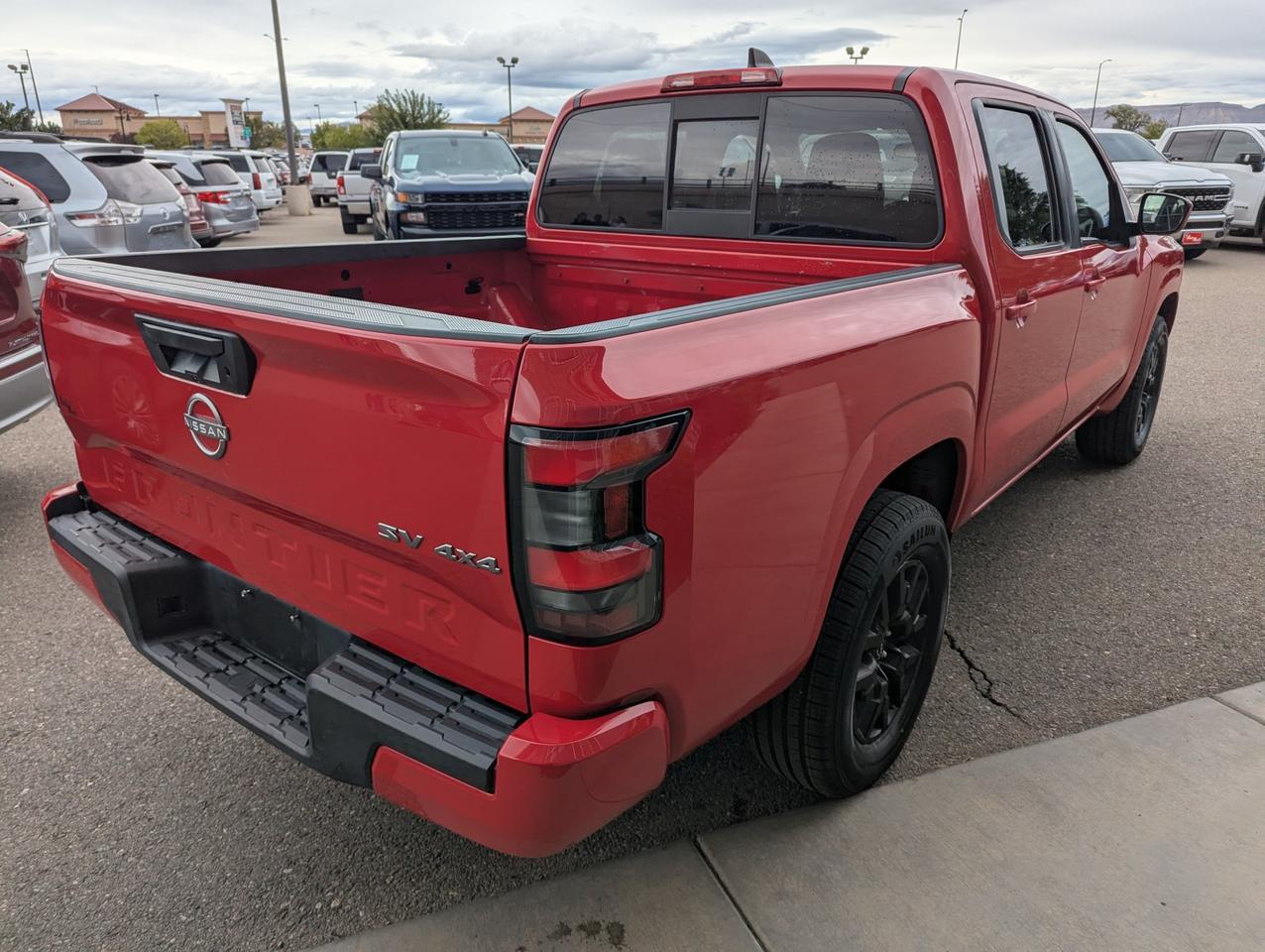 2022 Nissan Frontier SV Grand Junction CO