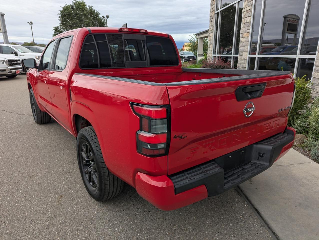 2022 Nissan Frontier SV Grand Junction CO