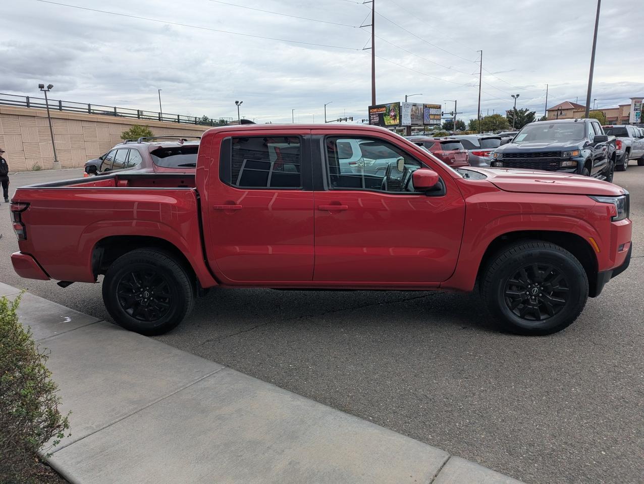 2022 Nissan Frontier SV Grand Junction CO
