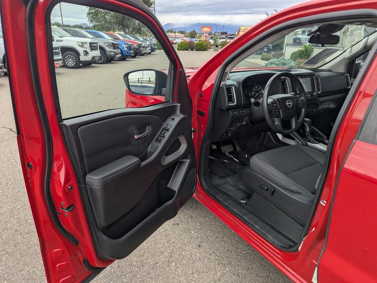 2022 Nissan Frontier SV Grand Junction CO
