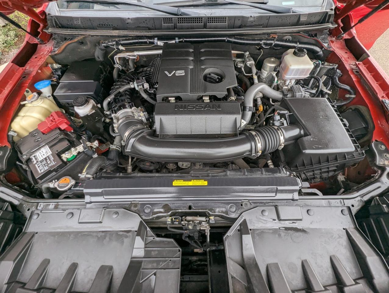 2022 Nissan Frontier SV Grand Junction CO