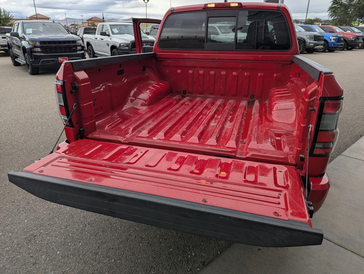 2022 Nissan Frontier SV Grand Junction CO