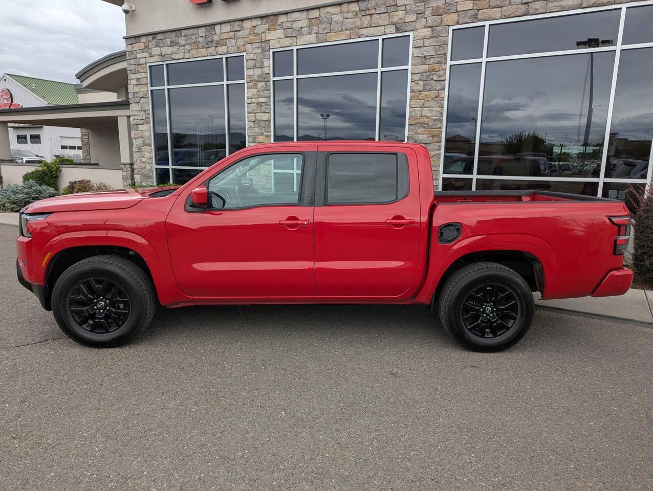 2022 Nissan Frontier SV Grand Junction CO