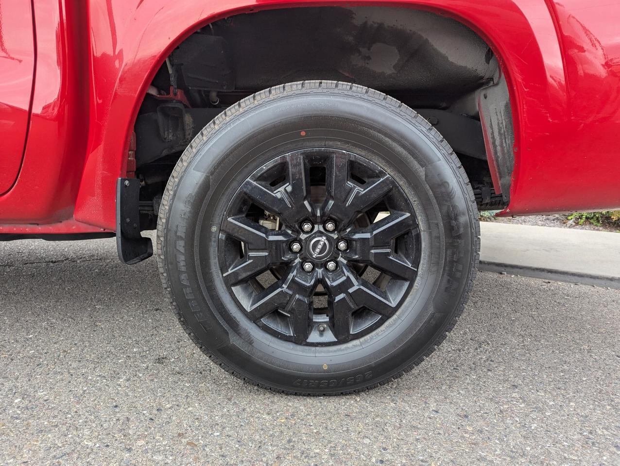 2022 Nissan Frontier SV Grand Junction CO