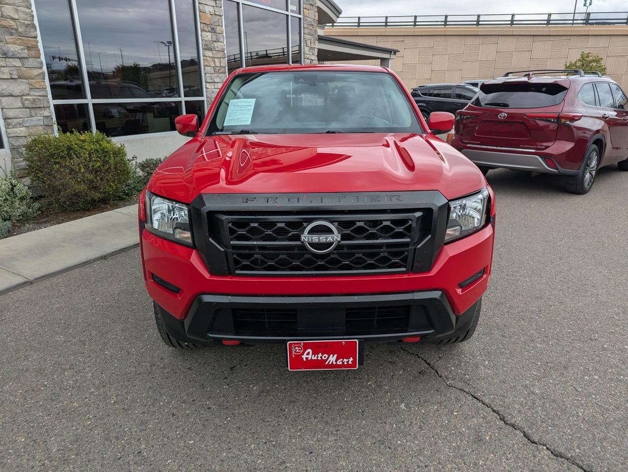 2022 Nissan Frontier SV Grand Junction CO