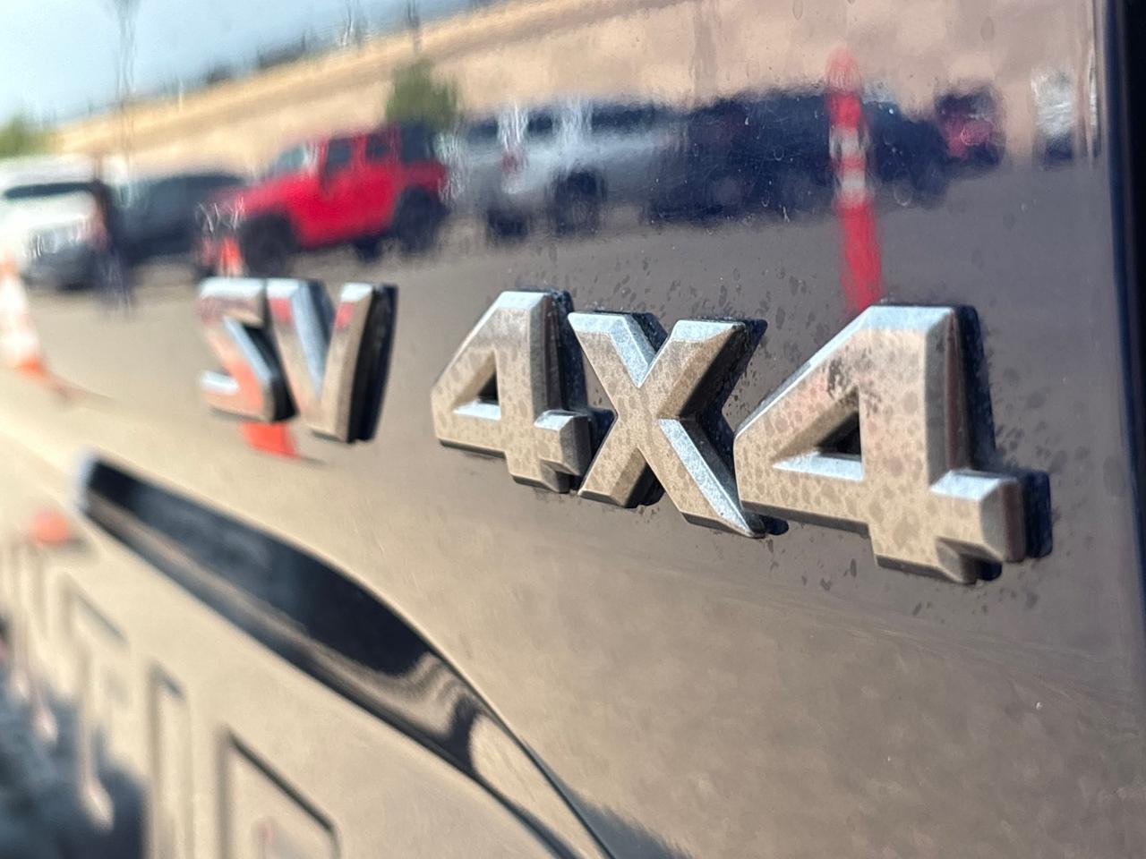 2022 Nissan Frontier SV Grand Junction CO