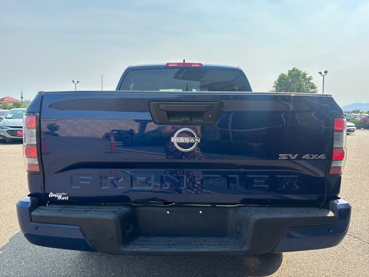 2022 Nissan Frontier SV Grand Junction CO