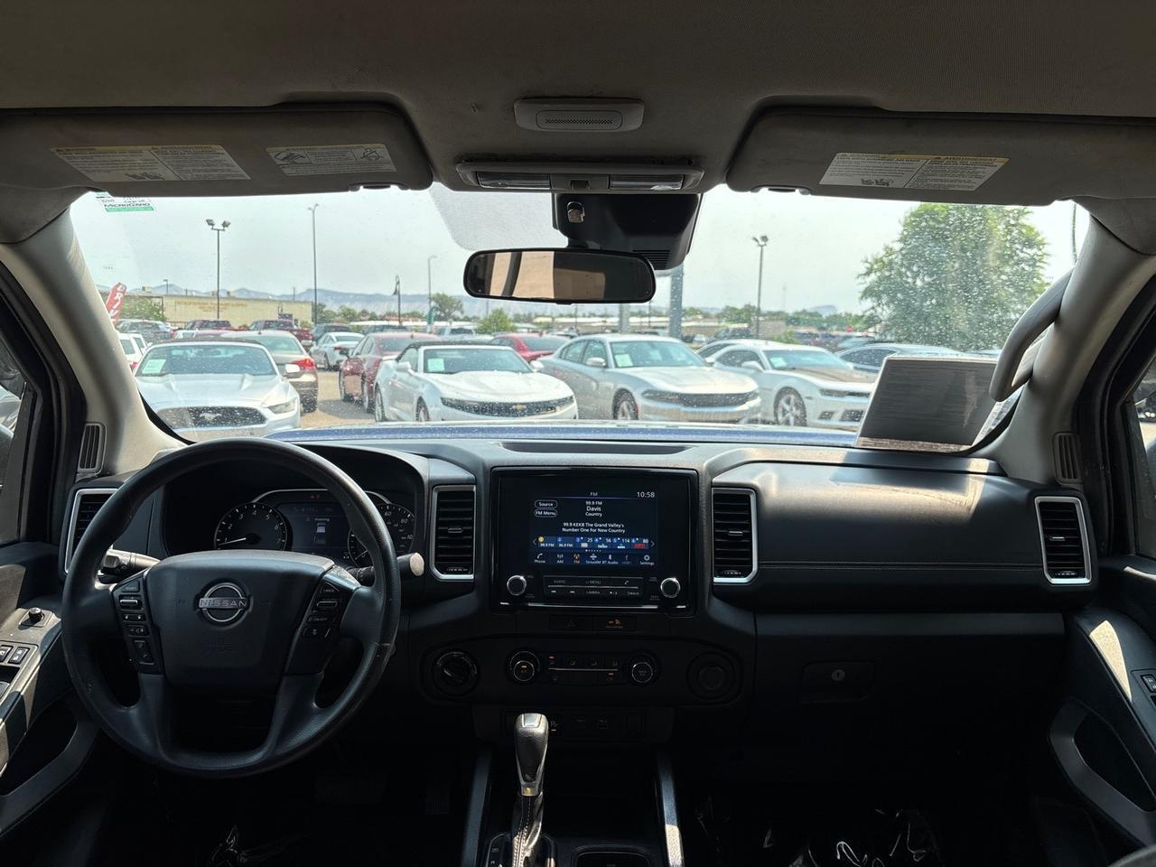 2022 Nissan Frontier SV Grand Junction CO