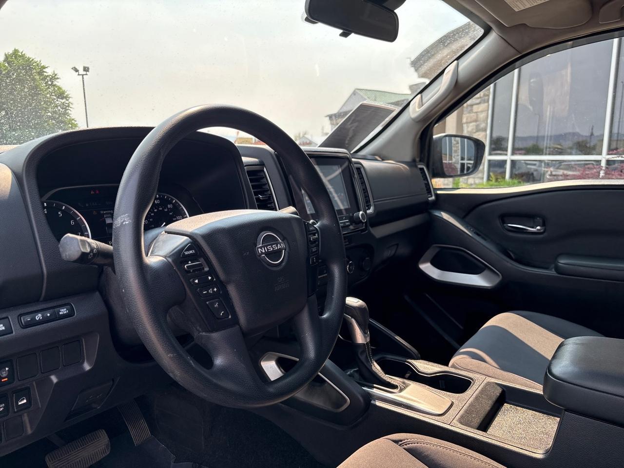 2022 Nissan Frontier SV Grand Junction CO